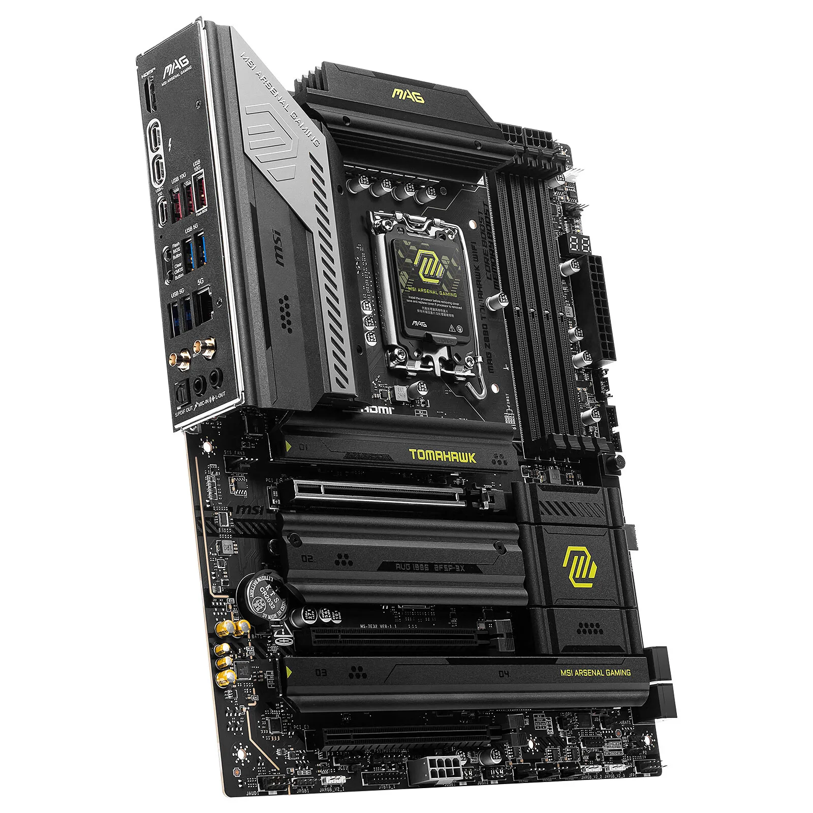 LD0006176452 MSI MAG Z890 TOMAHAWK WIFI