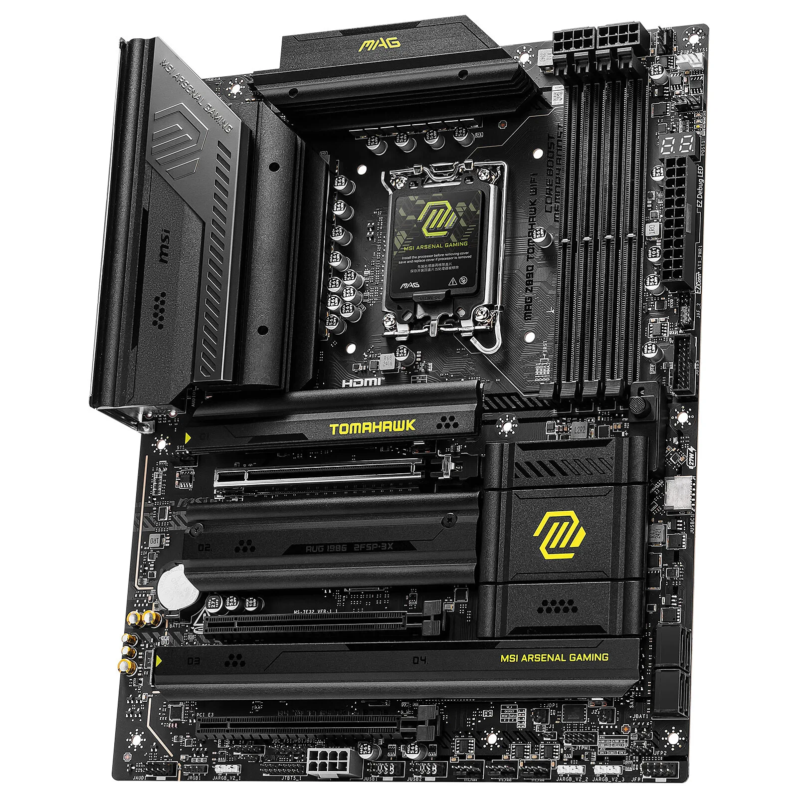 LD0006176454 MSI MAG Z890 TOMAHAWK WIFI