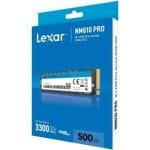 Lexar NM610 PRO 500GB