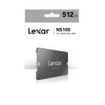 Lexar NS100 512GB