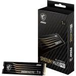 MSI SPATIUM M480 PRO NVMe M.2 1TB
