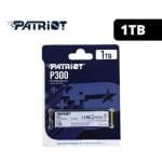 PATRIOT P300 M.2 PCIE NVME 1TB SSD