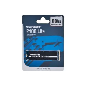 PATRIOT P400 LITE 1TB SSD M.2 PCIe Gen 4x4