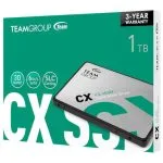 TeamGroup CX2 2.5" SSD 1TB