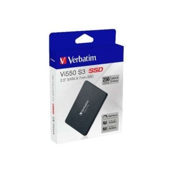 VERBATIM Vi550 256GB 2.5"