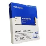 Western Digital SSD WD Blue SN580 2TB