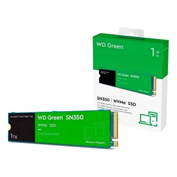 Western Digital SSD WD Green SN350 1 TB