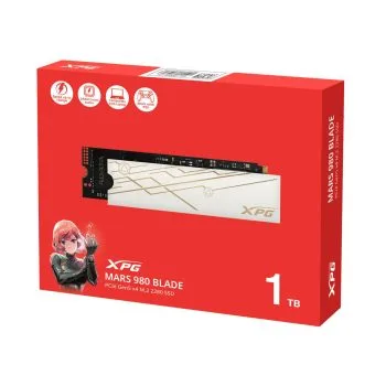 XPG Mars 980 Blade 1To M.2 PCIe Gen5