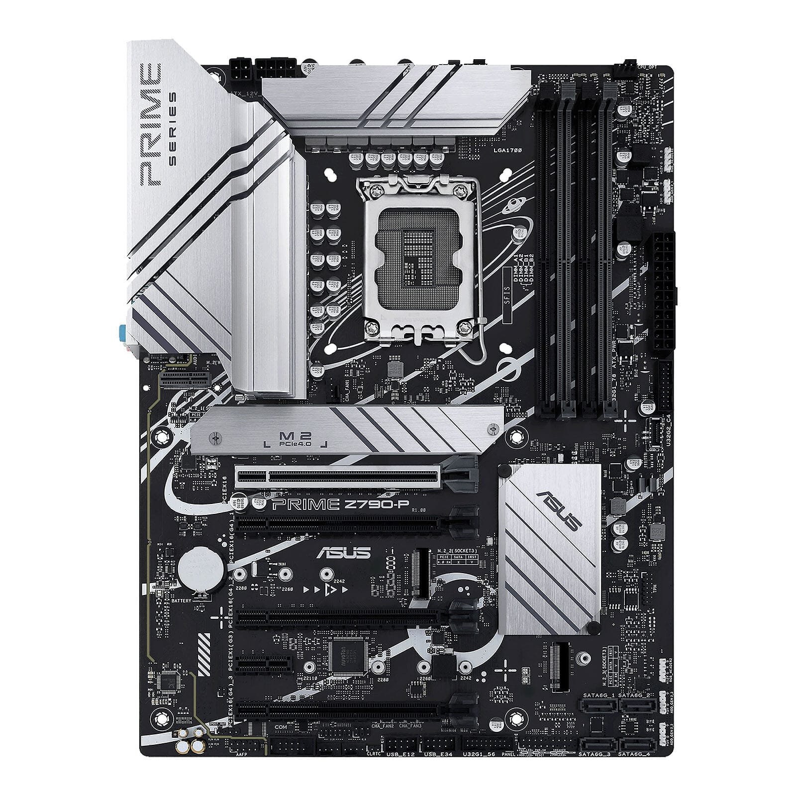 ASUS PRIME Z790-P ASUS PRIME Z790-P