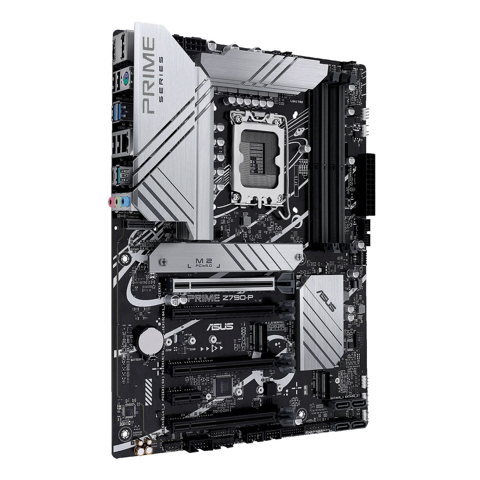 ASUS PRIME Z790-P ASUS PRIME Z790-P