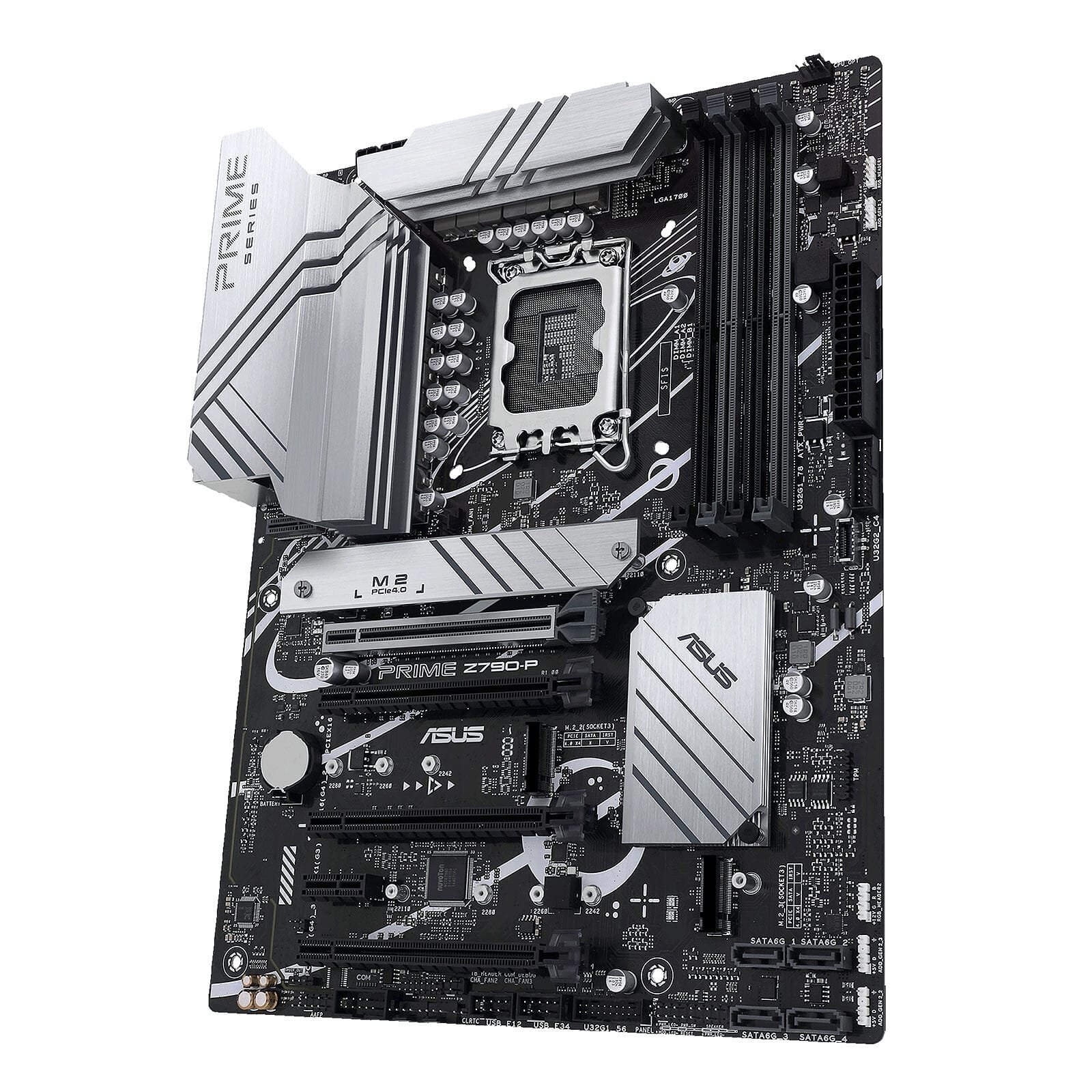 ASUS PRIME Z790-P ASUS PRIME Z790-P