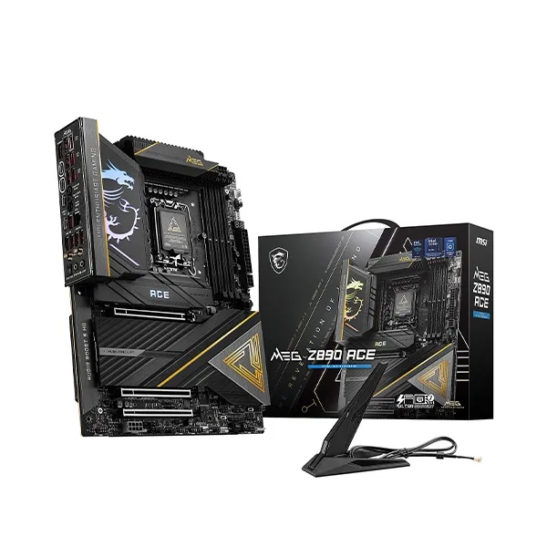 Carte Mère MSI MEG Z890 ACE Maroc - Setup Game MSI MEG Z890 ACE