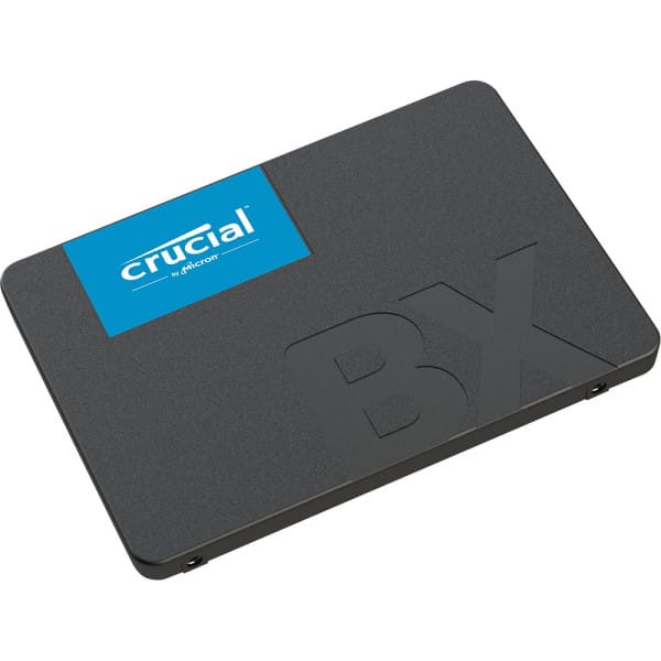 Crucial BX500 2.5" SSD 1TB Crucial BX500 2.5" SSD 1TB