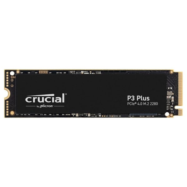 Crucial P3 Plus M.2 PCIe NVMe 1TB Crucial P3 Plus M.2 PCIe NVMe 1TB