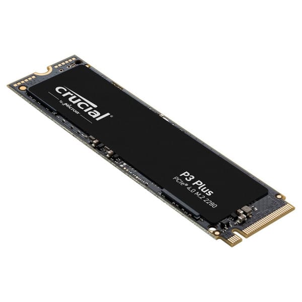 Crucial P3 Plus M.2 PCIe NVMe 1TB Crucial P3 Plus M.2 PCIe NVMe 1TB