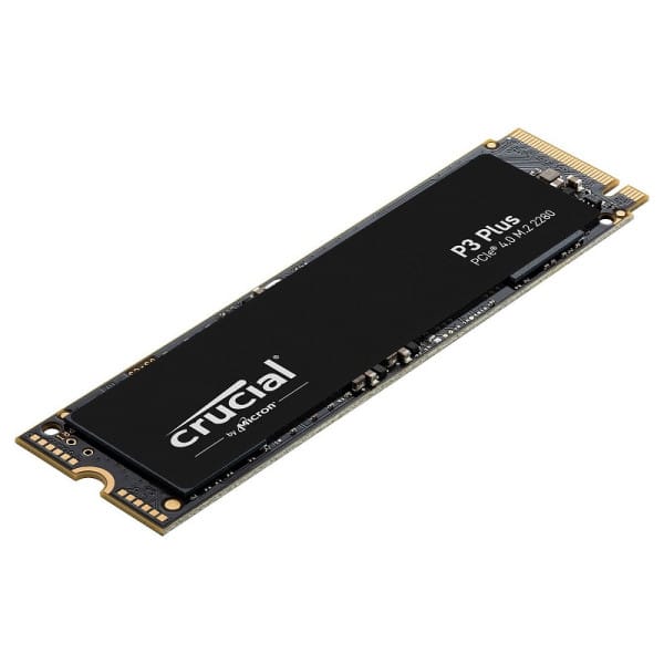 Crucial P3 Plus M.2 PCIe NVMe 1TB Crucial P3 Plus M.2 PCIe NVMe 1TB