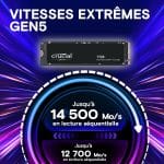 Crucial T705 1 To