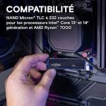 Crucial T705 1 To