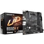 GIGABYTE B550M K