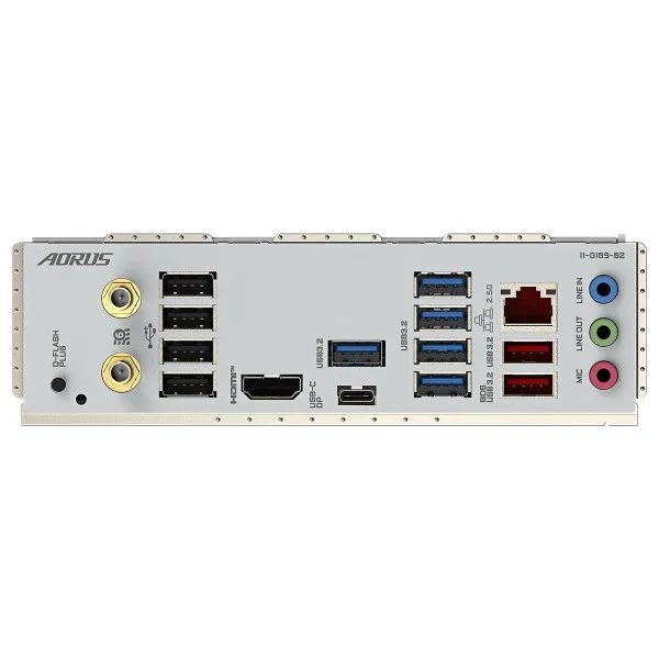 Gigabyte B650E AORUS ELITE X AX ICE