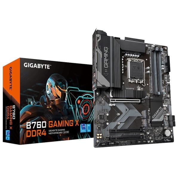Gigabyte B760 GAMING X DDR4 Gigabyte B760 GAMING X DDR4