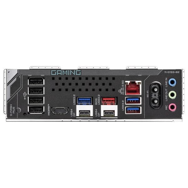 Gigabyte X870 GAMING X WIFI7 Gigabyte X870 GAMING X WIFI7