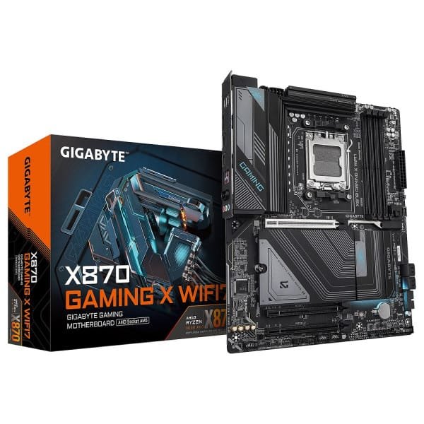 Gigabyte X870 GAMING X WIFI7 Gigabyte X870 GAMING X WIFI7