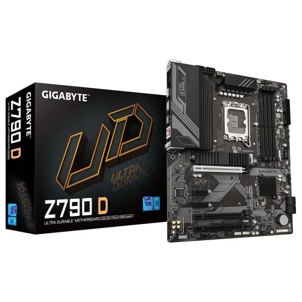 Gigabyte Z790 D Gigabyte Z790 D