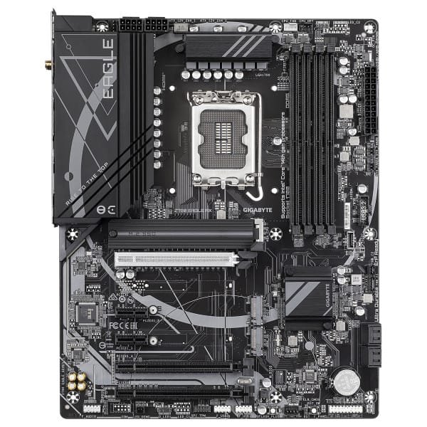 Gigabyte Z790 EAGLE DDR5 Gigabyte Z790 EAGLE DDR5