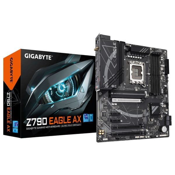 Gigabyte Z790 EAGLE DDR5 Gigabyte Z790 EAGLE DDR5