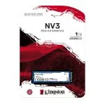 Kingston SSD NV3 1TB M.2 NVMe