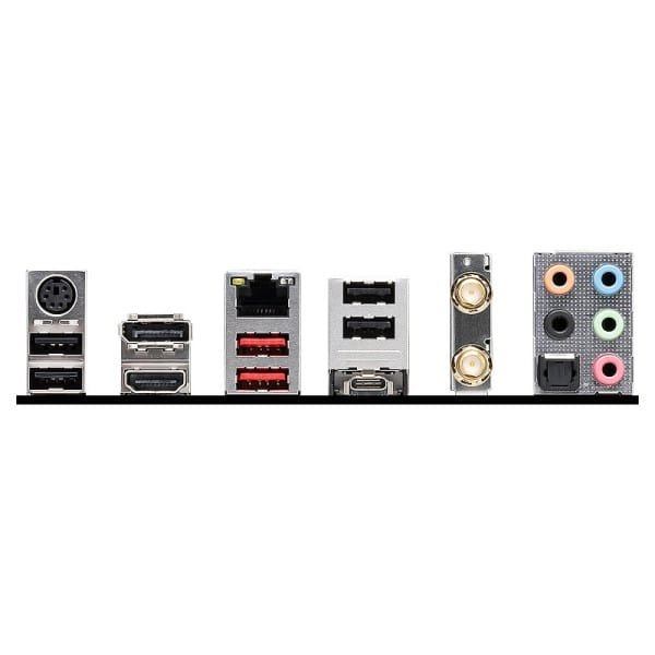 MSI B760 GAMING PLUS WIFI MSI B760 GAMING PLUS WIFI