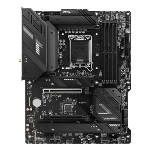 MSI MAG B760 TOMAHAWK WIFI MSI MAG B760 TOMAHAWK WIFI