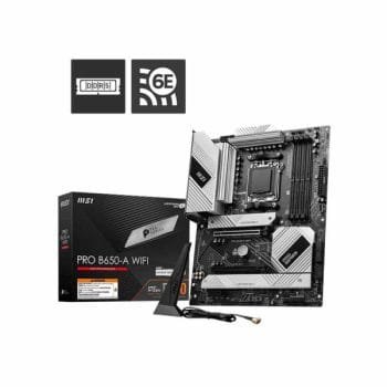 MSI PRO B650-A WIFI