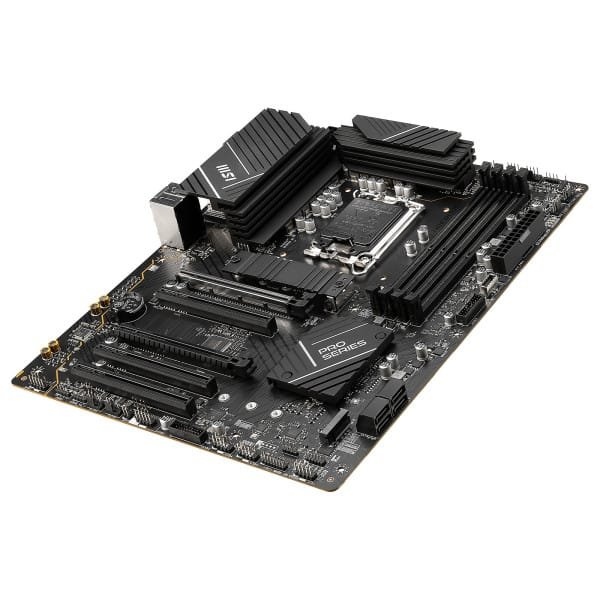 MSI PRO B760-P DDR4 II MSI PRO B760-P DDR4 II