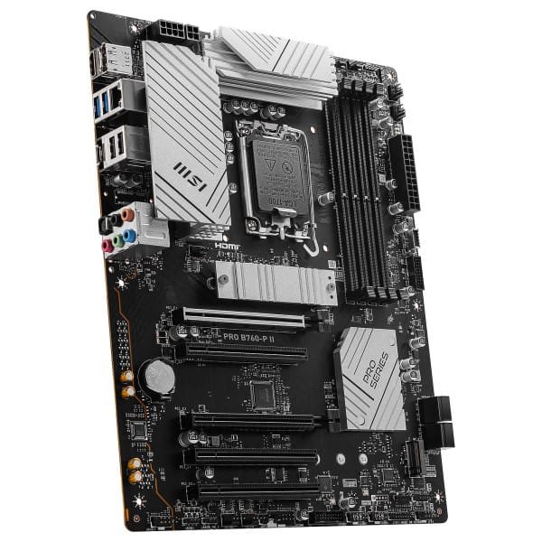 MSI PRO B760-P II DDR5 MSI PRO B760-P II