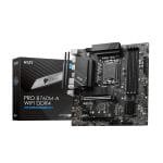 MSI PRO B760M-A WIFI DDR4 – Carte mère – LDLC | Muséericorde