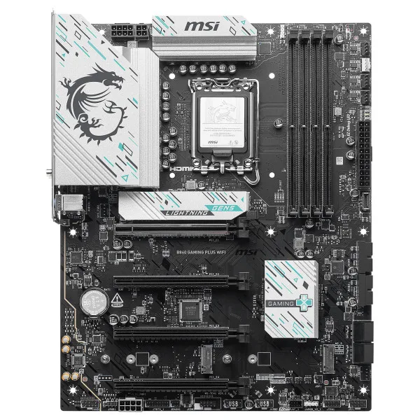 MSI PRO B860 GAMING PLUS WIFI