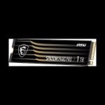 MSI SPATIUM M480 PRO NVMe M.2 1TB