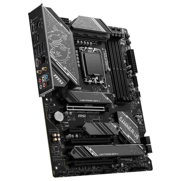 MSI Z790 GAMING PLUS WIFI MSI Z790 GAMING PLUS WIFI