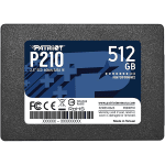 Patriot P210 512GB SSD SATA III 2.5