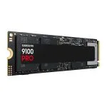 Samsung SSD 9100 PRO M.2 PCIe NVMe 1 TB (Sans emballage)