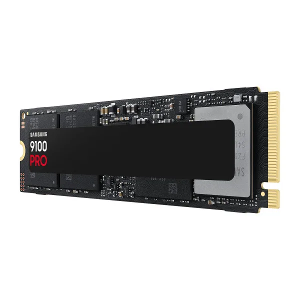 Samsung SSD 9100 PRO M.2 PCIe NVMe 1 TB (Sans emballage)