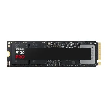 Samsung SSD 9100 PRO M.2 PCIe NVMe 1 TB (Sans emballage)