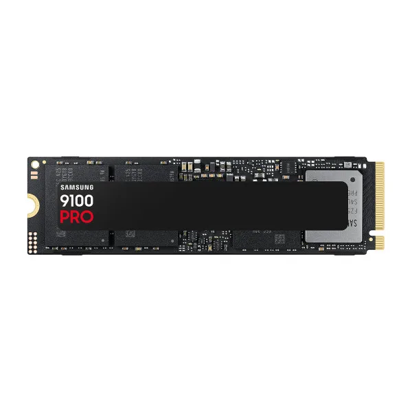 Samsung SSD 9100 PRO M.2 PCIe NVMe 1 TB (Sans emballage)