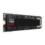 Samsung SSD 9100 PRO M.2 PCIe NVMe 4 TB