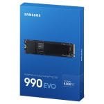 Samsung SSD 990 EVO M.2 PCIe NVMe 2TB