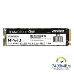 TeamGroup MP44Q M.2 PCIe NVMe 1TB