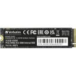 VERBATIM Vi3000 512 GB M.2 PCle GEN3X4