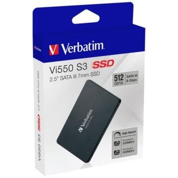 VERBATIM Vi550 512GB 2.5"
